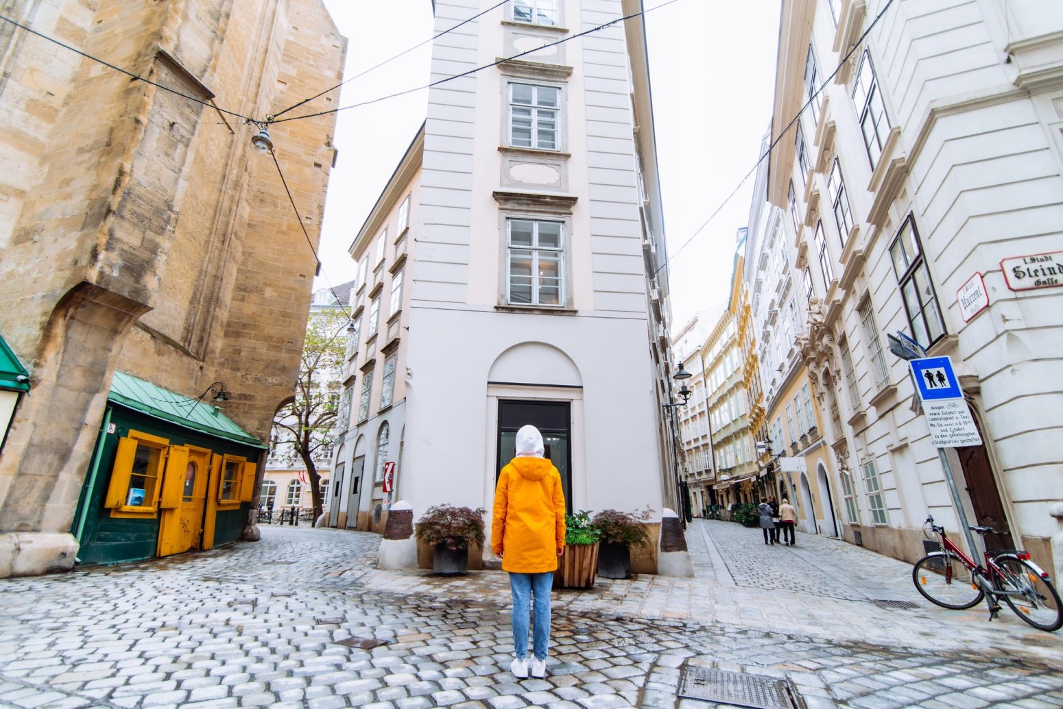viaje para familias a viena